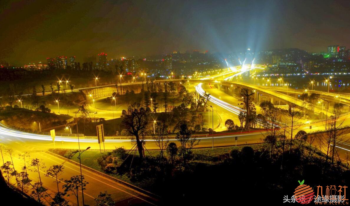 泸州经济发展迅速，城市建设日新月异