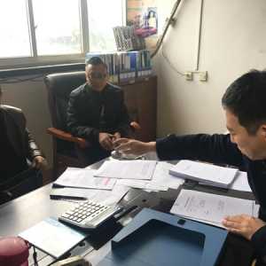 泸州高新区工商分局开展社会治安综合治理工作