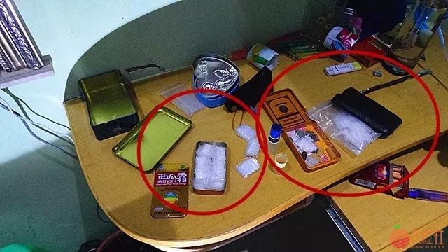 泸州1女4男他们在房间干什么？警察蜀黍告诉你！