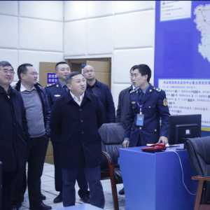 泸州市副市长熊启权检查2018年道路运输春运安全