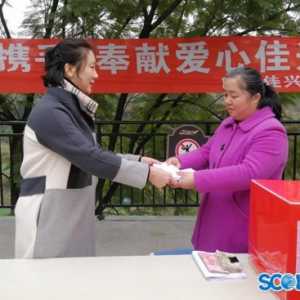 泸州一幼童患重病 好邻里接力献爱心