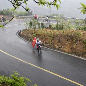 泸州叙永首届马拉松赛3月17日鸣枪 骑跑乌蒙花海