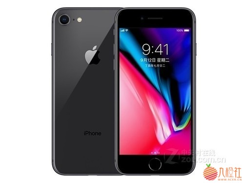 翘首以盼 iPhone8现接受预订价5888元 