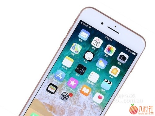 旗舰手机iPhone8 Plus 乐山报6150元 