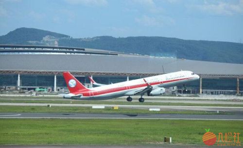 重庆市江北机场