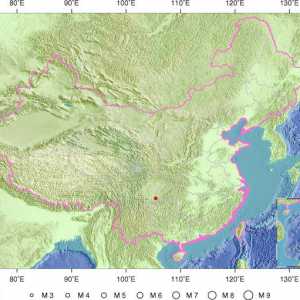 四川泸州市龙马潭区发生3.3级地震 震源深度6千米