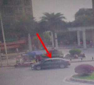 泸州男子路边捡了一辆车 开了个把月被拘留5天