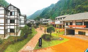 泸州红色旅游带动农村脱贫