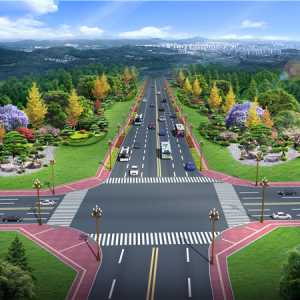 精心打造！泸州“最美机场路”6月底亮相