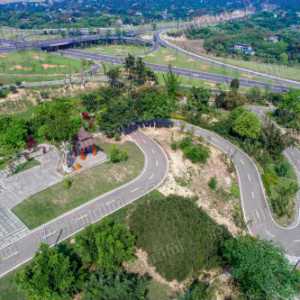 泸州植物园二期工程已进入收尾阶段 预计7月初正式开园