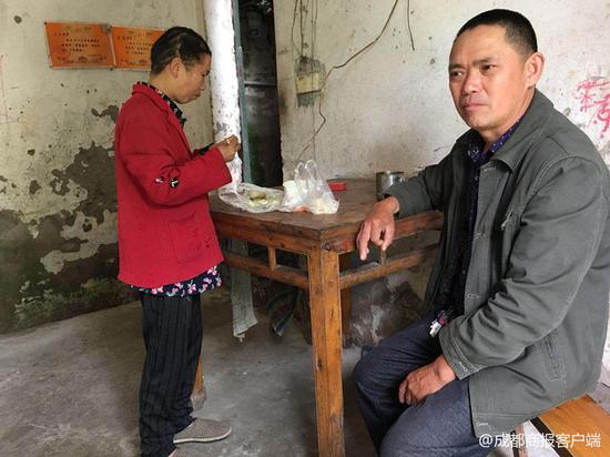 泸州男子被女儿劝与妻子离婚 女儿：爸爸有权追求自己的幸福