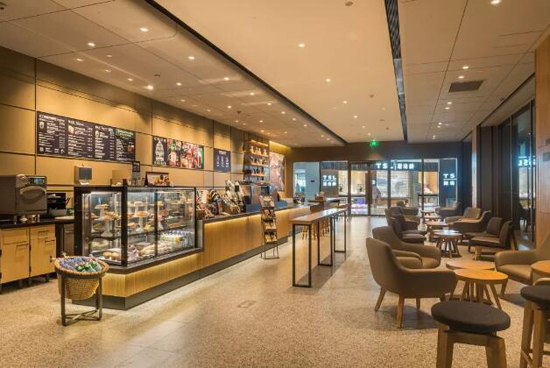 星巴克泸州首店5月17日开业 选址摩尔国际广场