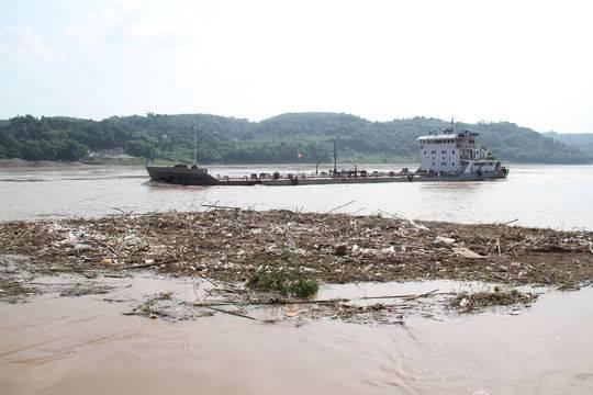 泸州4日将迎今夏最大洪峰 预计超11米