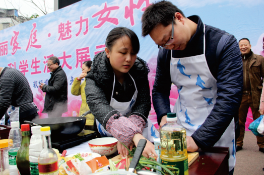 四川泸州：恨不在永宁！一个拥有3个全国科普示范社区的街道