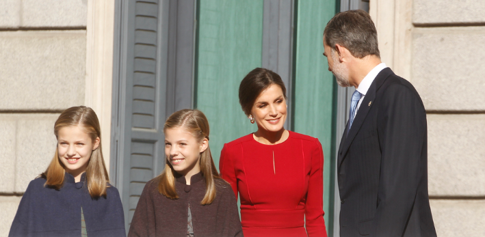 “欧洲王室最美姐妹花” 颜值逆天！