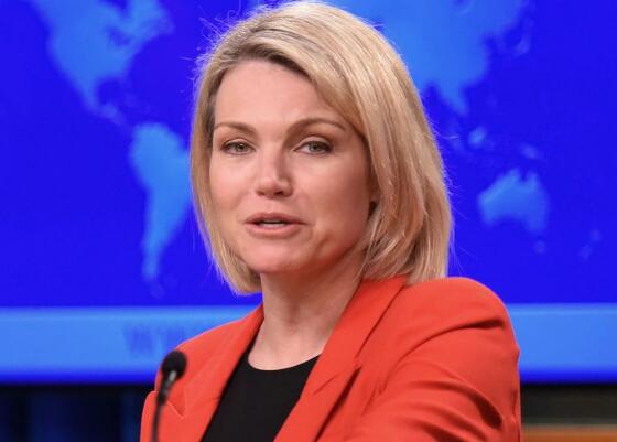 快讯：特朗普任命国务院发言人为下一任驻联合国大使