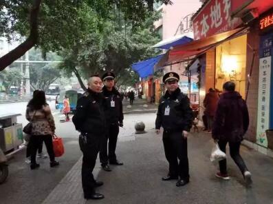 城市文明的守护神——泸州城管，城市因你们而美丽