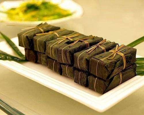 见过黄色的糍粑吗？让泸州黄粑来告诉你，四川小吃的精髓所在吧