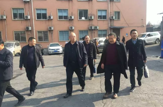 县委常委、副县长张文杰督查“两会”期间煤矿安全工作