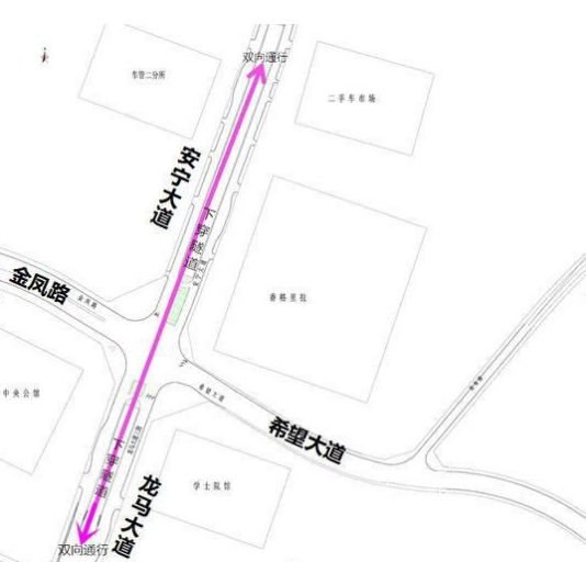 泸州城区两大堵点 其下穿隧道将于3月22日功能性通车