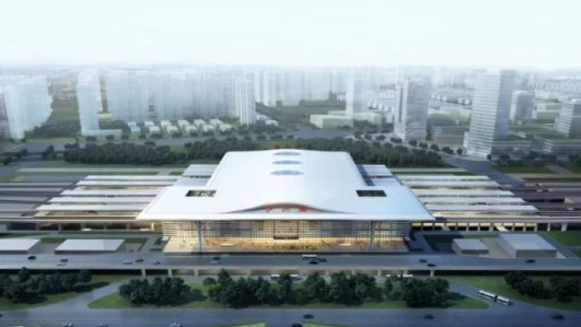 通车时间已定 泸州人最快明年家门口坐高铁