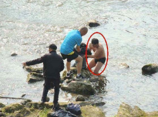 泸州男子勇救落水者悄然离去 时隔两日救人英雄找到了