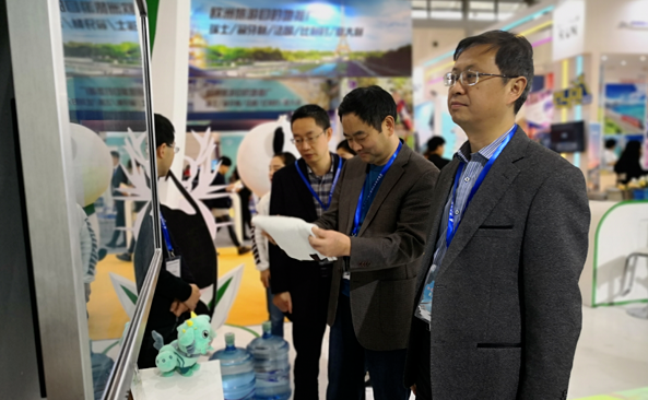 泸州旅游亮相西安丝绸之路国际旅游博览会