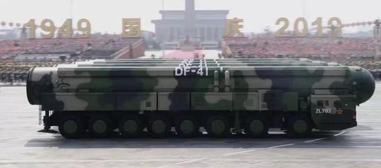 国庆阅兵新亮相装备解读：具备这五大优势