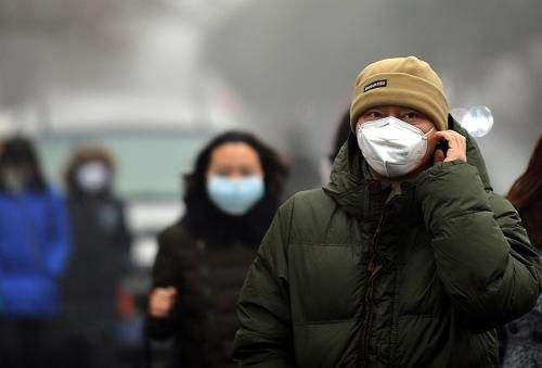 15秒感染与戴口罩的极端重要性