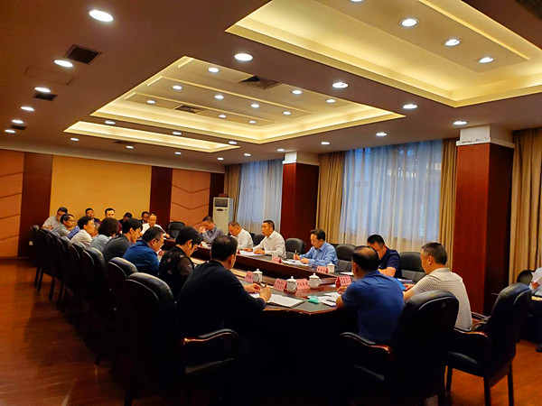 泸州市召开全市农村人居环境整治工作联席会议