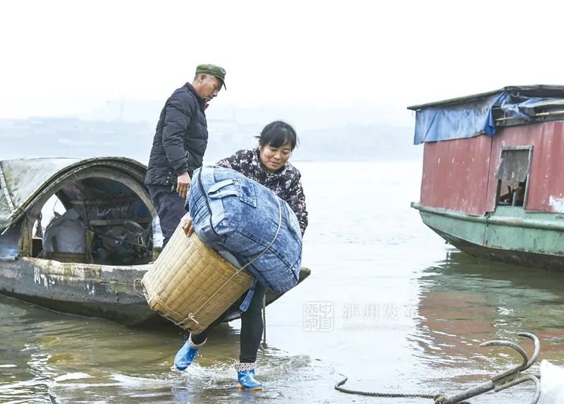 泸州渔民退捕任务全面完成丨1000余名渔民有了这些动作