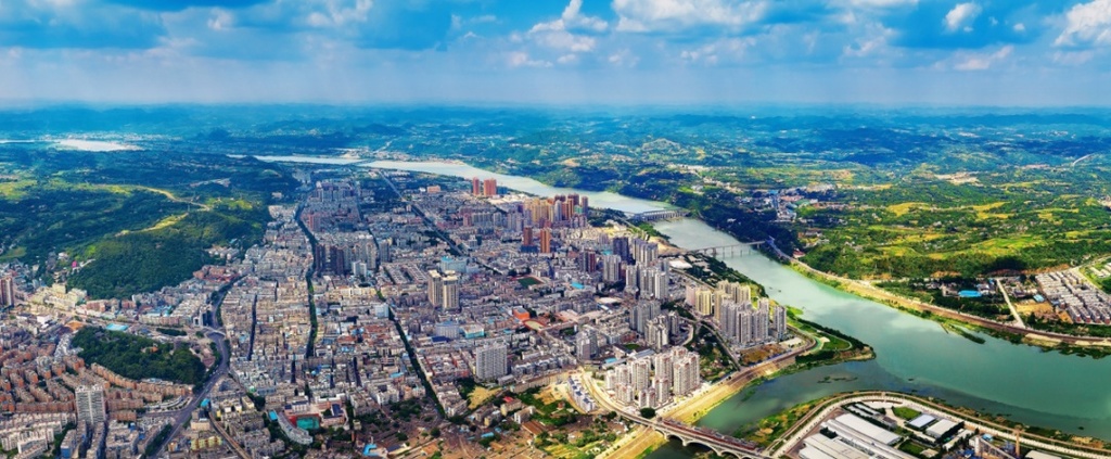 泸州这些地方被命名为国家卫生乡镇（县城）！