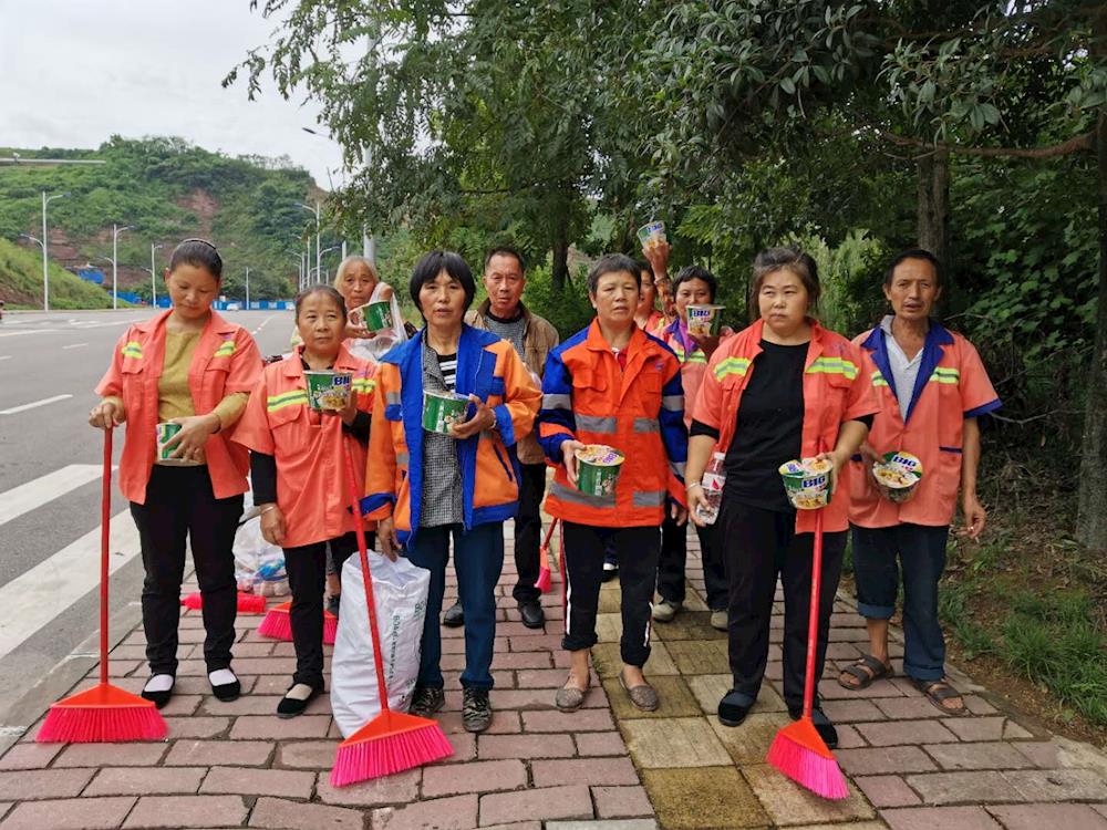 合江县综合行政执法局庆贺新中国诞辰