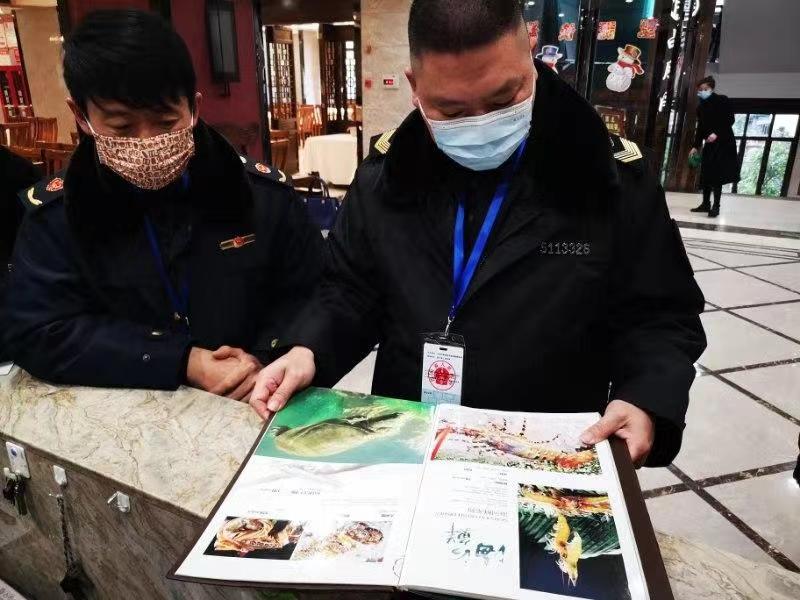 纳溪区市场监管局“三个全覆盖”持续开展“长江禁捕打非断链”执法行动