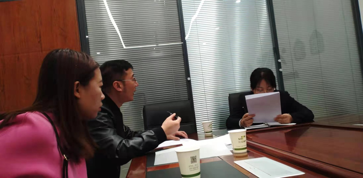 多方联动，为匠心社区治理助力