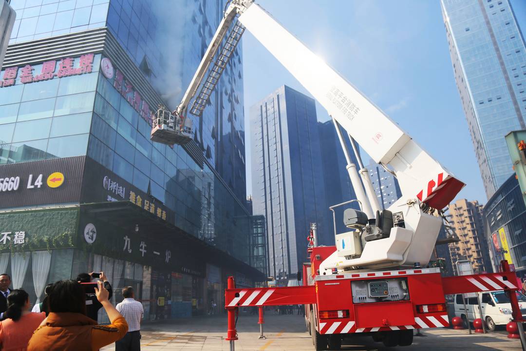 江阳区增强群众防灾减灾意识