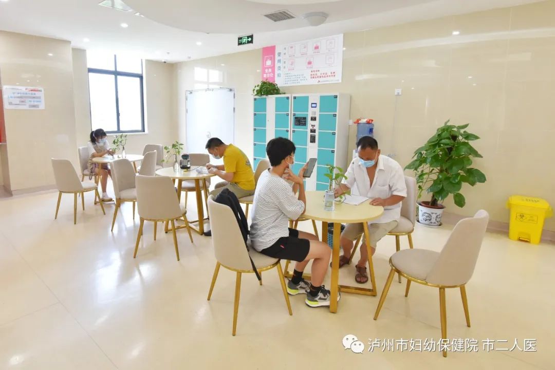 市妇幼保健院（市二人医）学生体检进行中，这份攻略请收好！