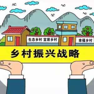 全省乡村振兴帮扶村名单出炉 泸州市77个村入选