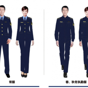 泸州市镇街综合执法队统一形象标识更新了！