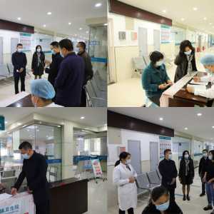 县人大常委会主任颜习林带队到天兴镇督导疫情防控工作