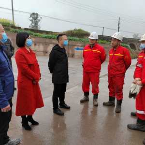 县委常委、常务副县长叶仕良率队到天兴镇督导节前安全生产、森林防灭火、疫情防控、大 ...