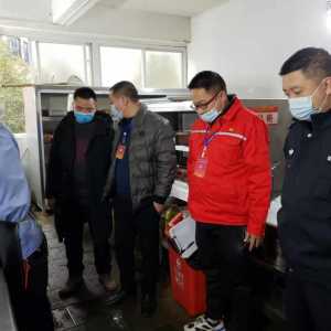 古蔺县综合行政执法局开展燃气安全专项整治