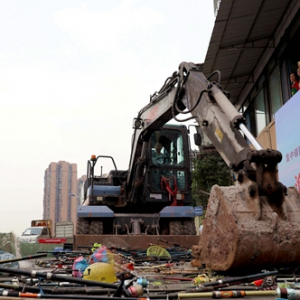 龙马潭：集中销毁600余根鱼竿，增殖放流近30万尾鱼苗