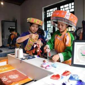 冲入国际，古蔺的这项非遗被纯英文刊发报道