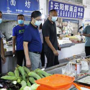 江阳区：以巩固创文的实际成效提升群众的获得感和幸福感