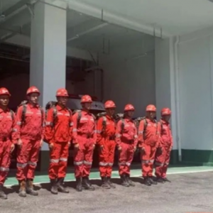 泸定6.8级地震｜泸州救援力量出发增援！