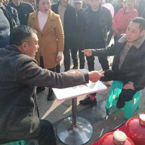 醉喜江阳年 春节天天乐｜村村打擂台，热闹过大年