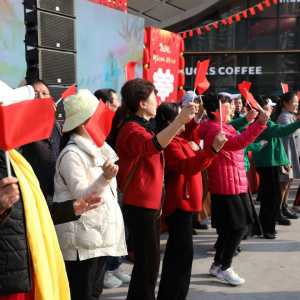 醉喜江阳年 春节天天乐｜韵味泰安，全民穿越探国风